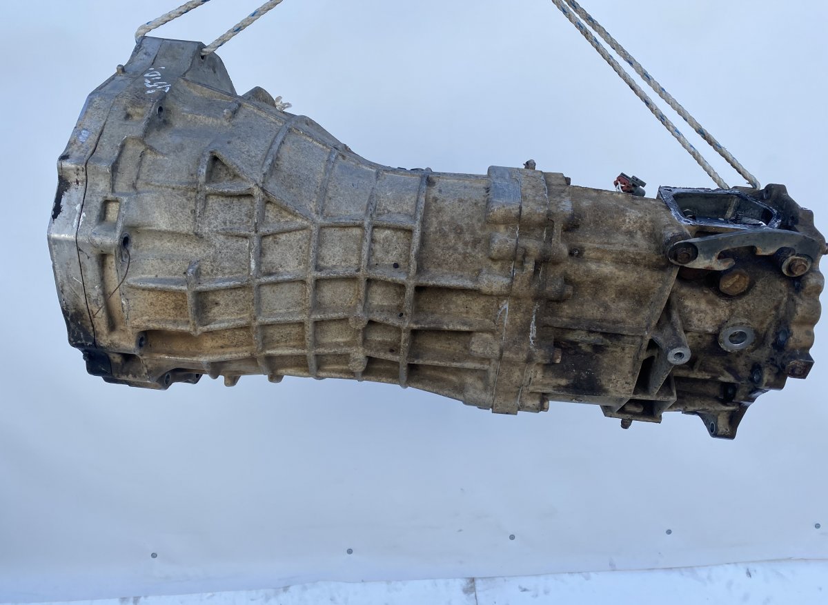 Nissan Pick Up / Navara / NP300 (D22) Gearbox NISSAN NAVARA I (D22) (1997-2004) Gearbox VK510...