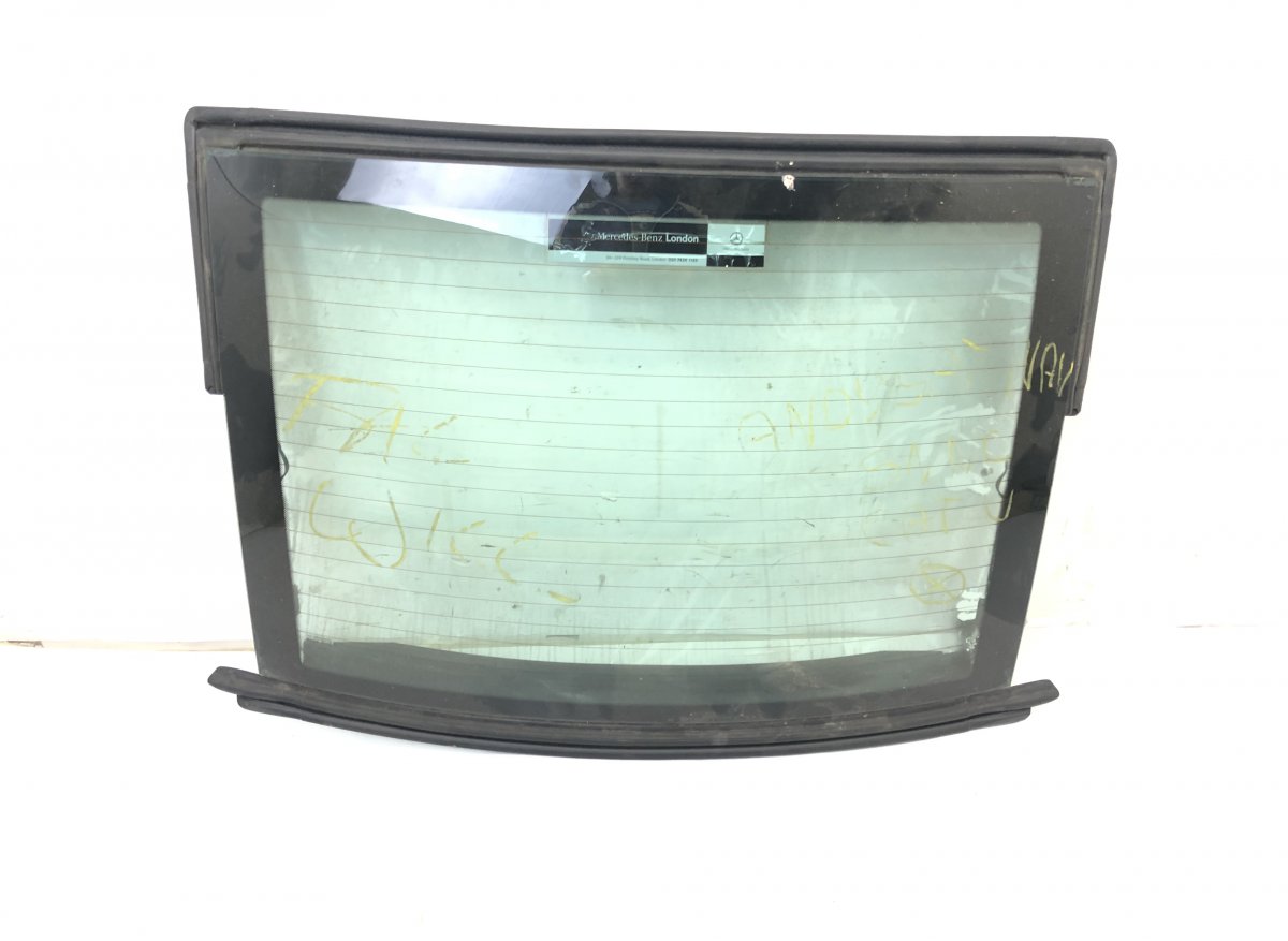 Mercedes-Benz A (W168) Rear Window glass MERCEDES-BENZ SL-CLASS (R230) (2001-2012) Rear ...