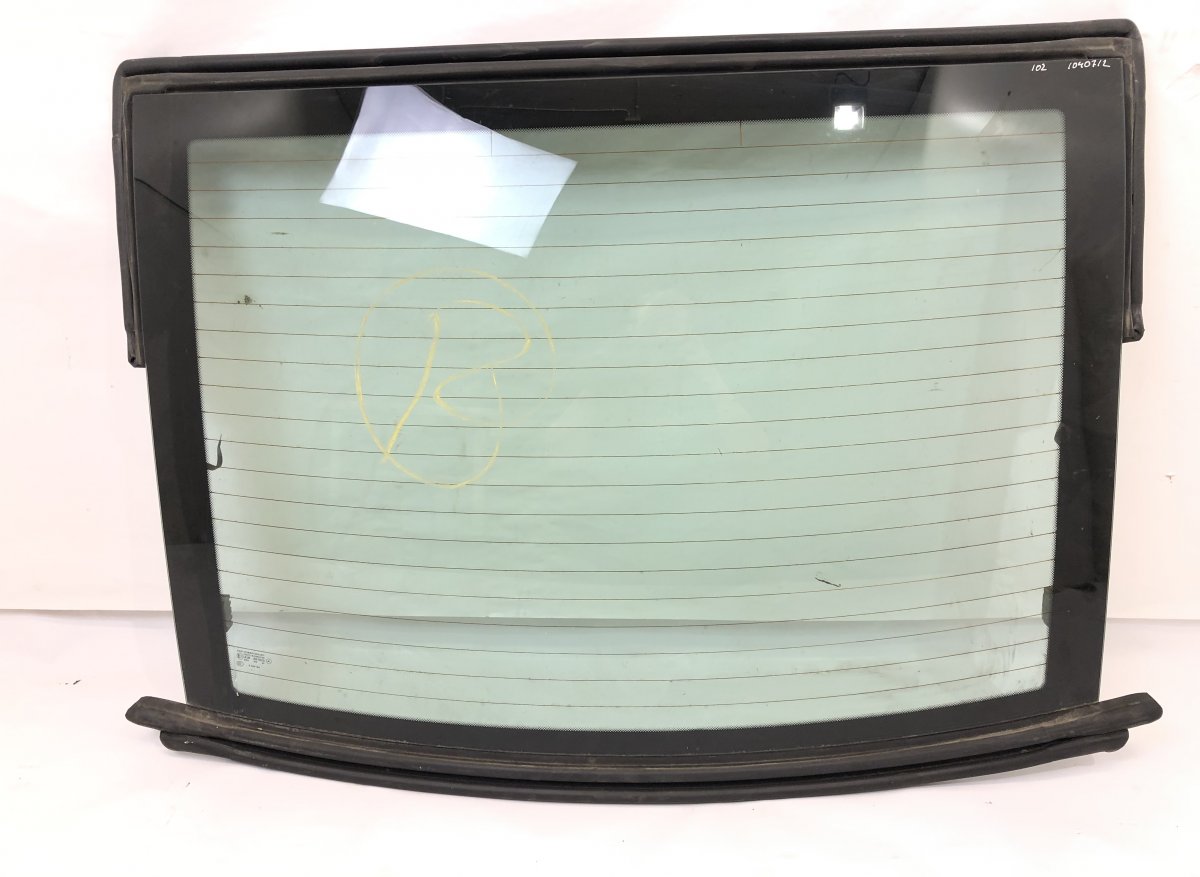 Mercedes-Benz A (W168) Rear Window glass MERCEDES-BENZ SL-CLASS (R230) (2001-2012) Rear ...