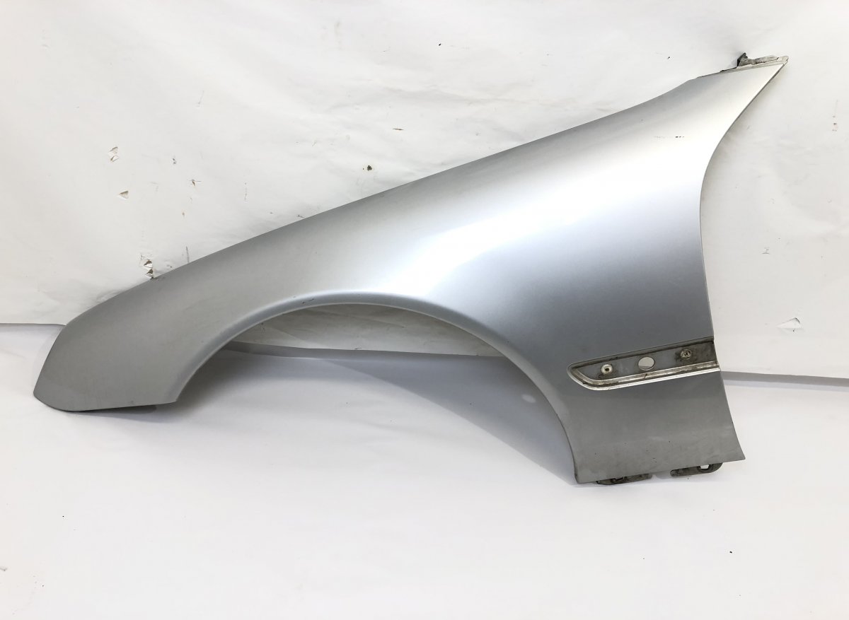 Mercedes-Benz C (W203) Fender Front Left MERCEDES-BENZ S-CLASS Coupe (C215) (1999-2006) ...