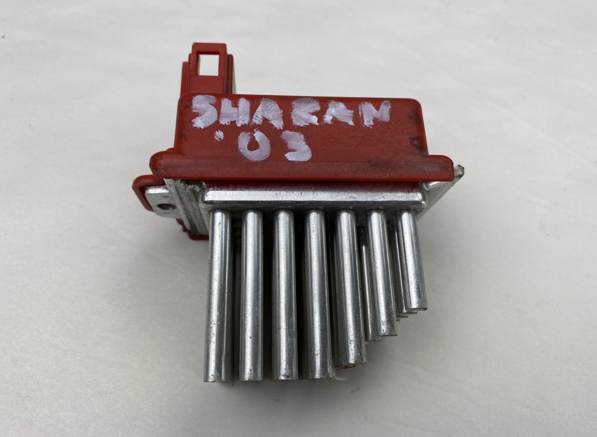 Volkswagen Sharan Heater Fan Speed Control VW SHARAN I (7M) (1995-2010) Heater Fan Speed C...