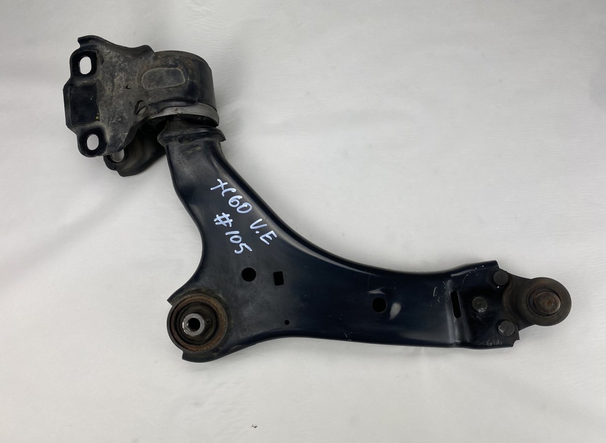 Volvo XC60 Front Axle Track Control Arm lower left VOLVO XC60 I (2009-2017) Front Axle Track Contr...