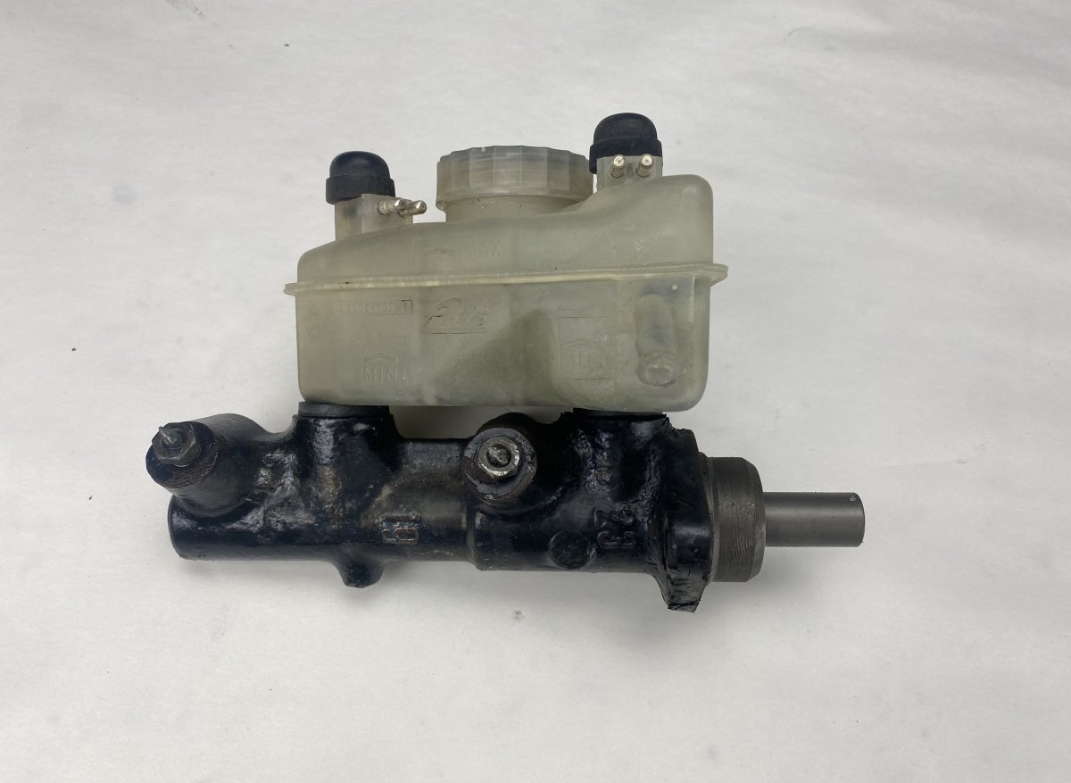 Mercedes-Benz 200 - 300 (W123) Brake Servo MERCEDES-BENZ S-CLASS (W126) (1979-1991) Brake ...