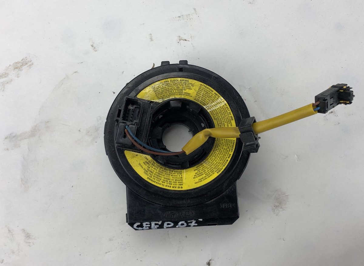 Kia ceed (ED) Steering Wheel Slip Ring Squib Steering Wheel Slip Ring Squib — KIA CEE'D I (E...