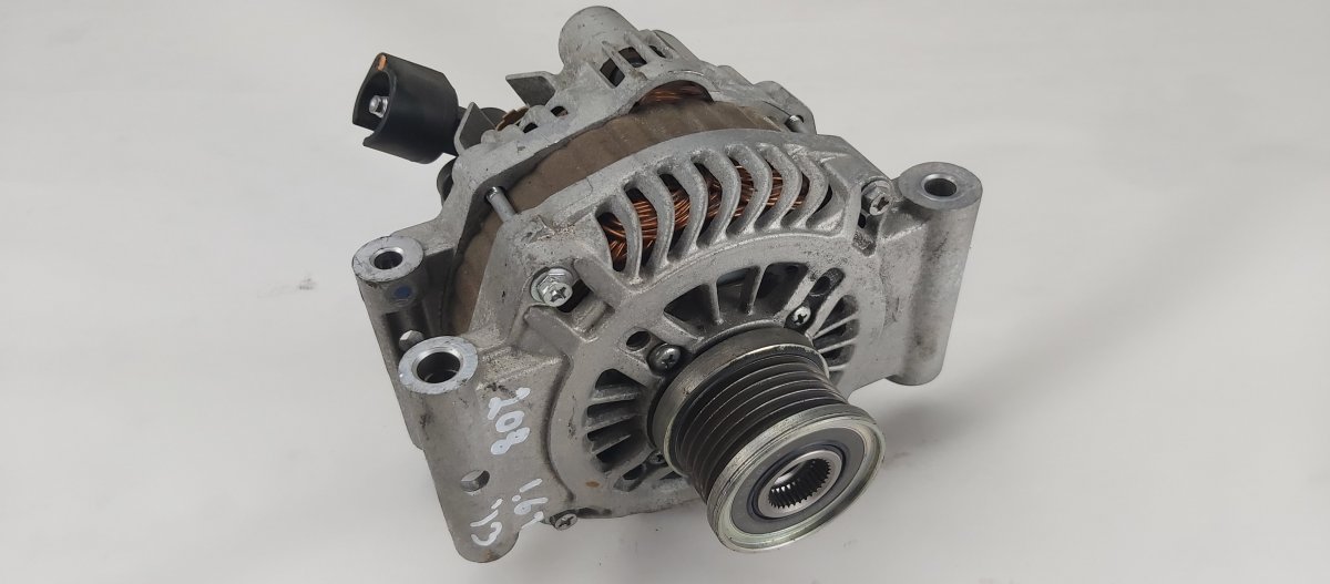 Peugeot 208 Alternator PEUGEOT 208 I (A9) (2012-2019) Alternator A003T...