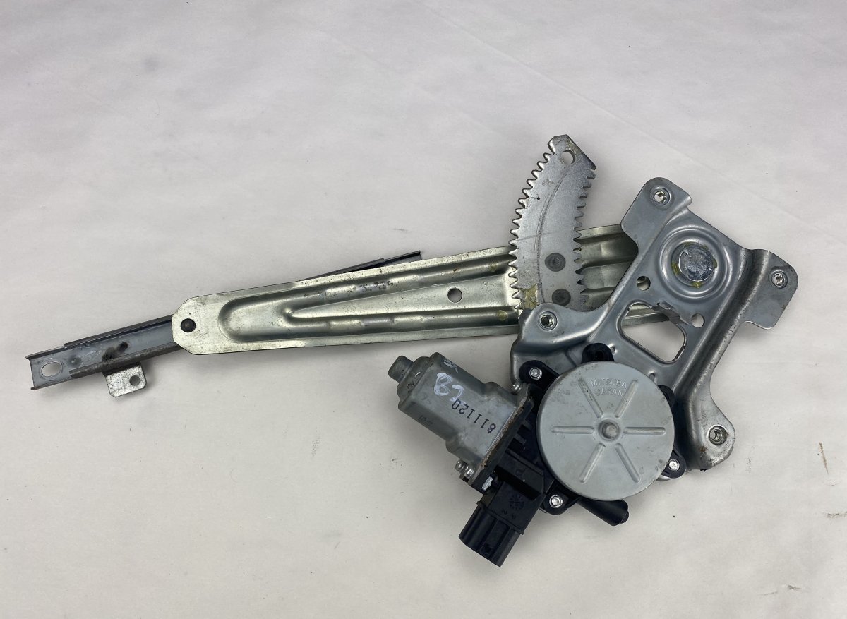Mitsubishi Lancer Window Regulator mechanism rear left MITSUBISHI LANCER (CV, CX, CY, CZ) (2007-2017) ...