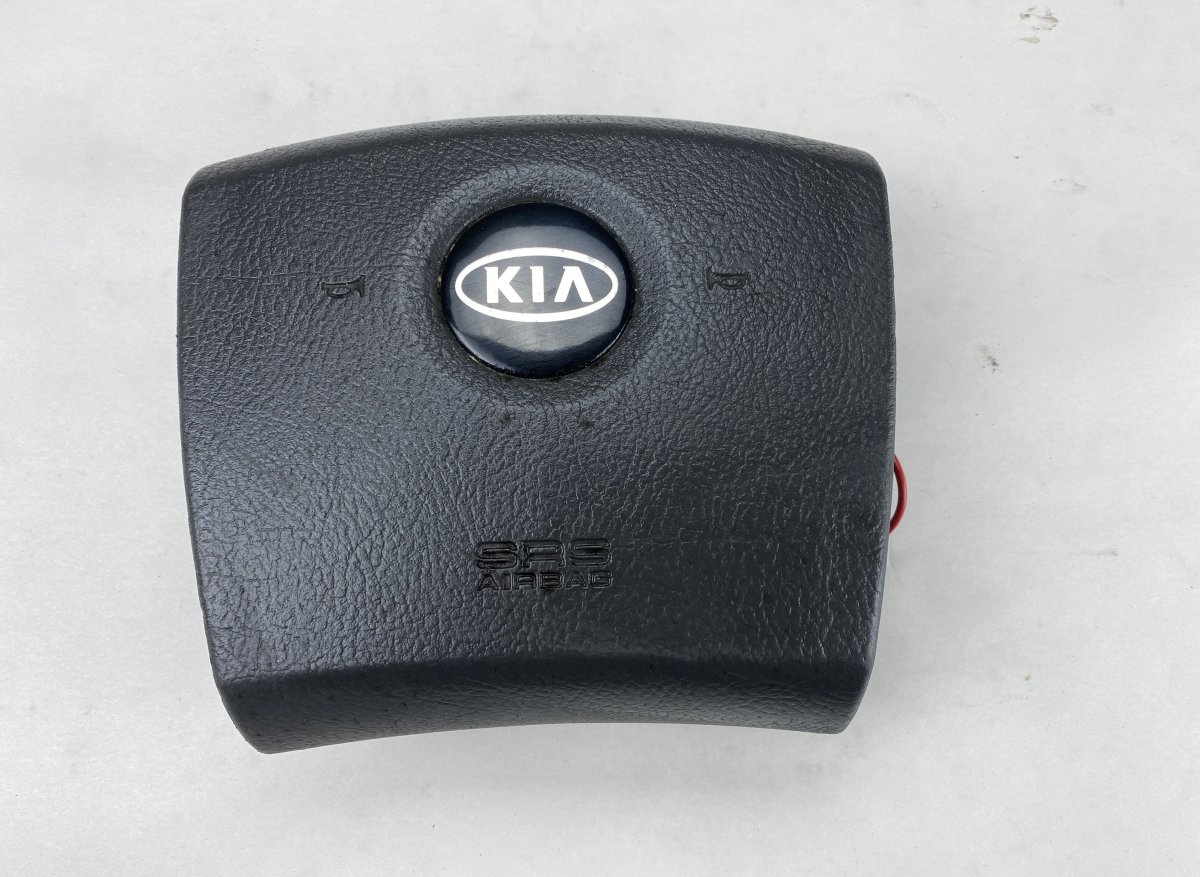 Kia Sorento Steering Wheel Airbag Steering wheel airbag — KIA SORENTO I (JC) (200...