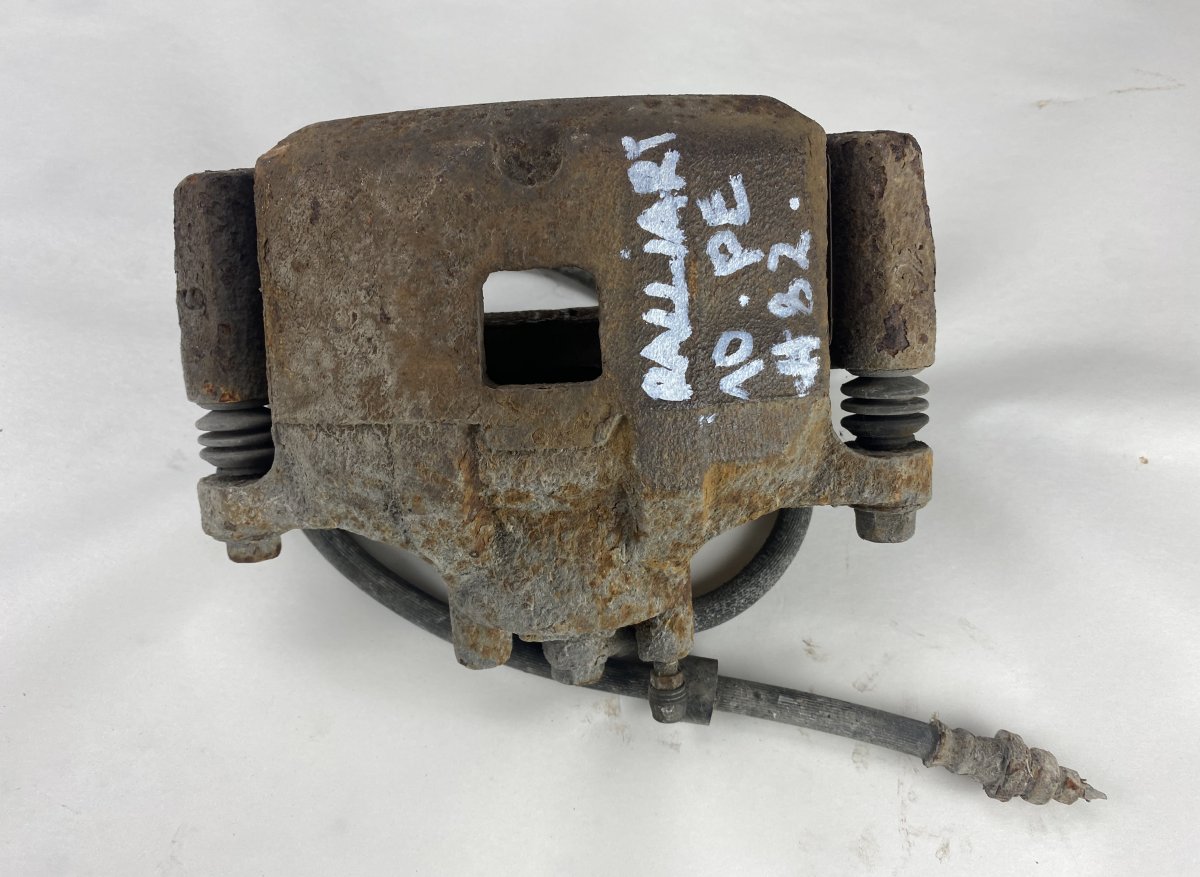 Mitsubishi Lancer Brake caliper Front right MITSUBISHI LANCER (CV, CX, CY, CZ) (2007-2017) ...