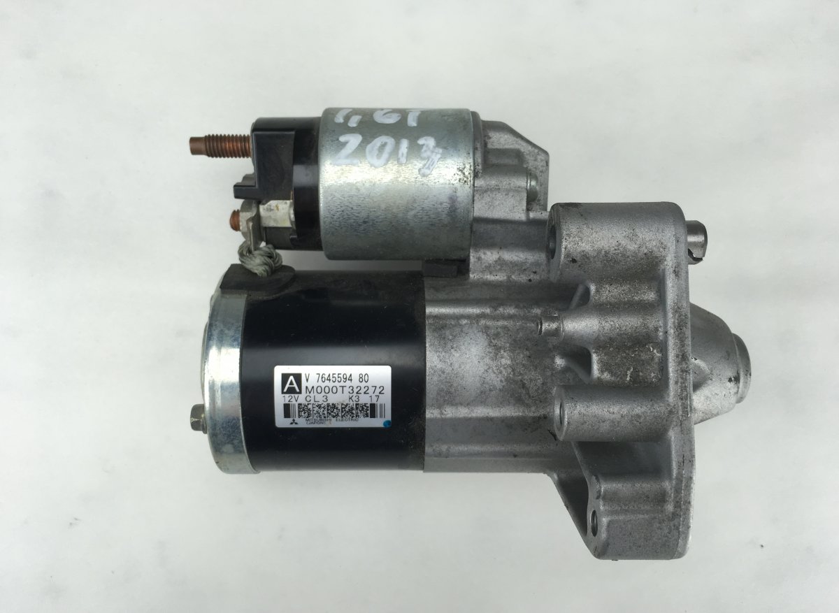 Citroen C5 Starter Motor Starter motor — CITROËN C5 II (2008-2019) — M00...