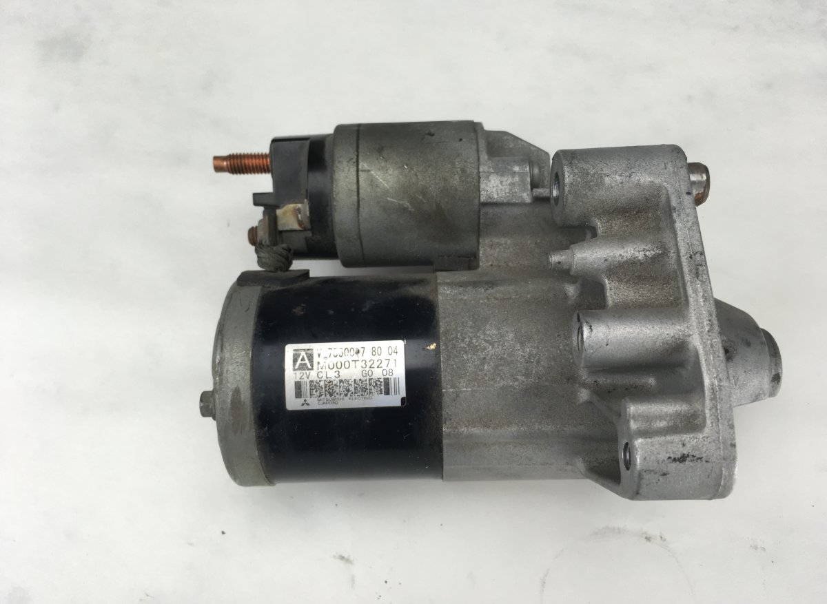 Citroen DS3 Starter Motor Starter motor — CITROËN DS3 (2009-2015) — M000T...