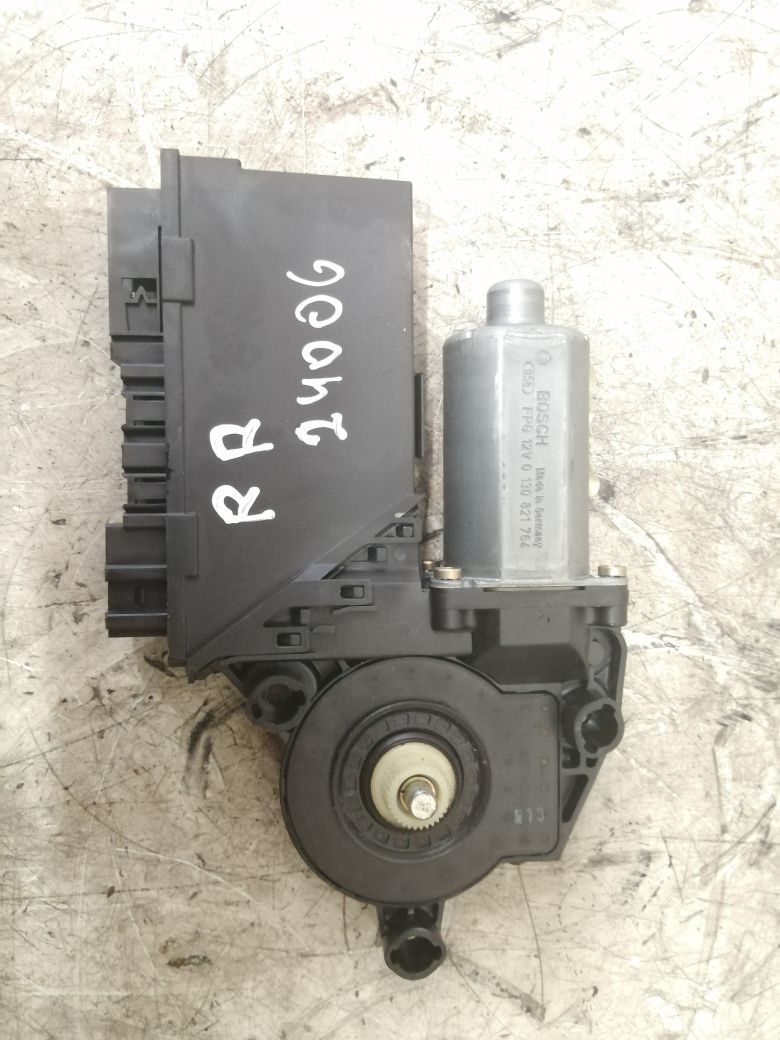 Porsche Cayenne Window Regulator Motor Rear Right