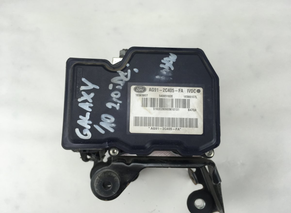 Ford Galaxy ABS hydraulic unit / pump ABS hydraulic unit / pump — FORD GALAXY II (WA6...