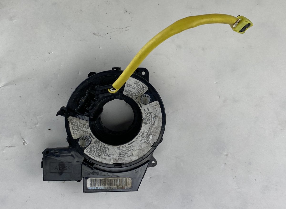 Mazda 5 (CR) Steering wheel slip ring / squib MAZDA 5 (CR19) (2004-2010) Steering wheel slip ...