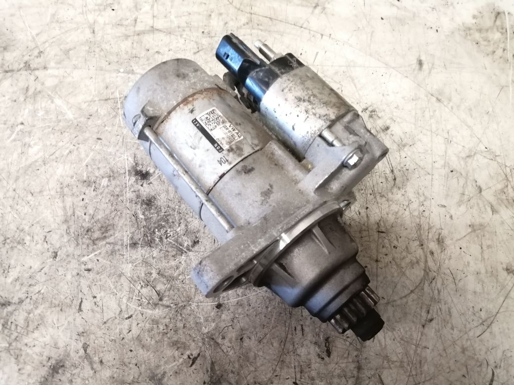 Volkswagen Golf Sportsvan Starter Motor Starter motor — VW GOLF SPORTSVAN (AM1) (2014-)...