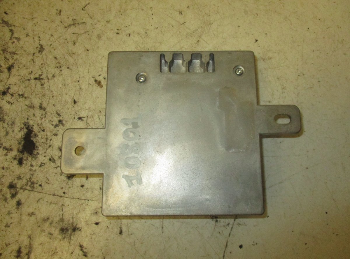 Land Rover Range Rover Sport Aerial amplifier / control unit LAND ROVER RANGE ROVER SPORT I (L320) (2005-201...