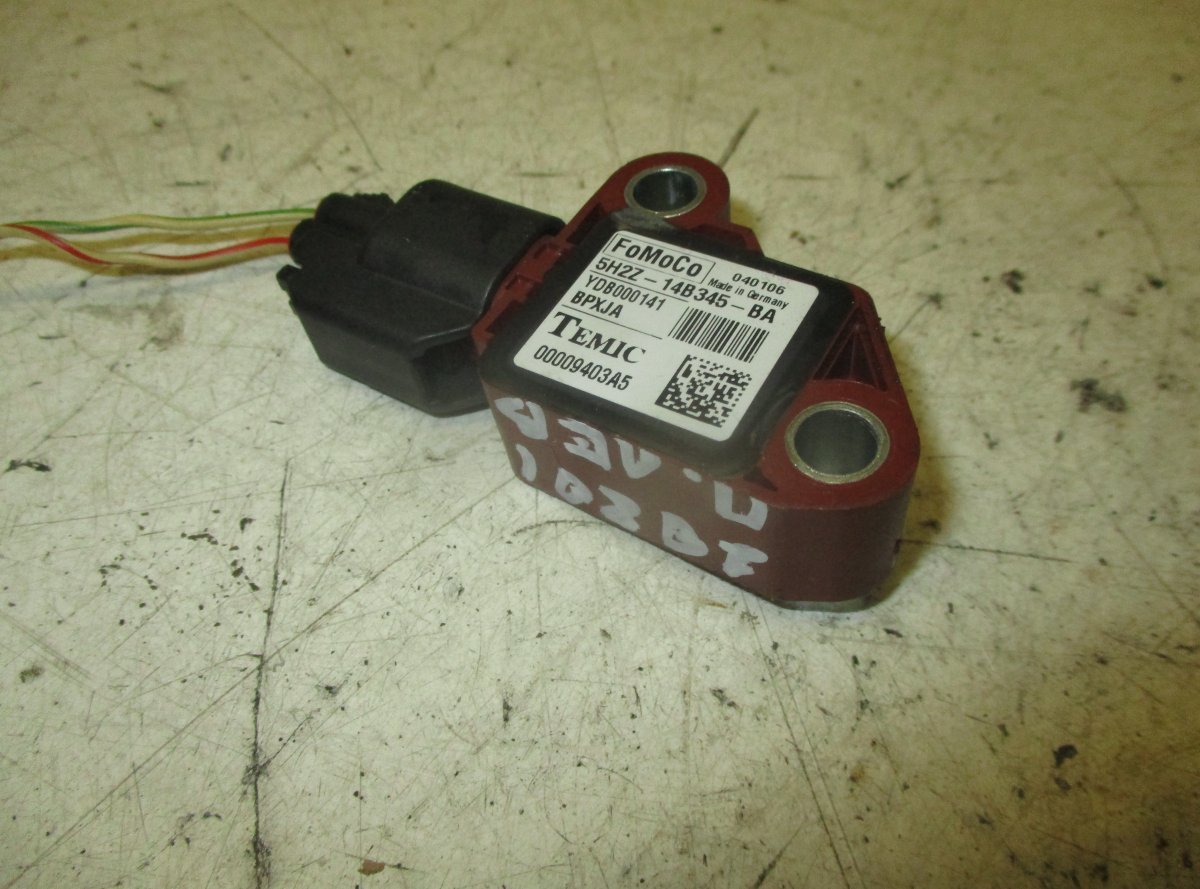 Land Rover Range Rover Sport Side Crash Sensor left LAND ROVER RANGE ROVER SPORT I (L320) (2005-201...