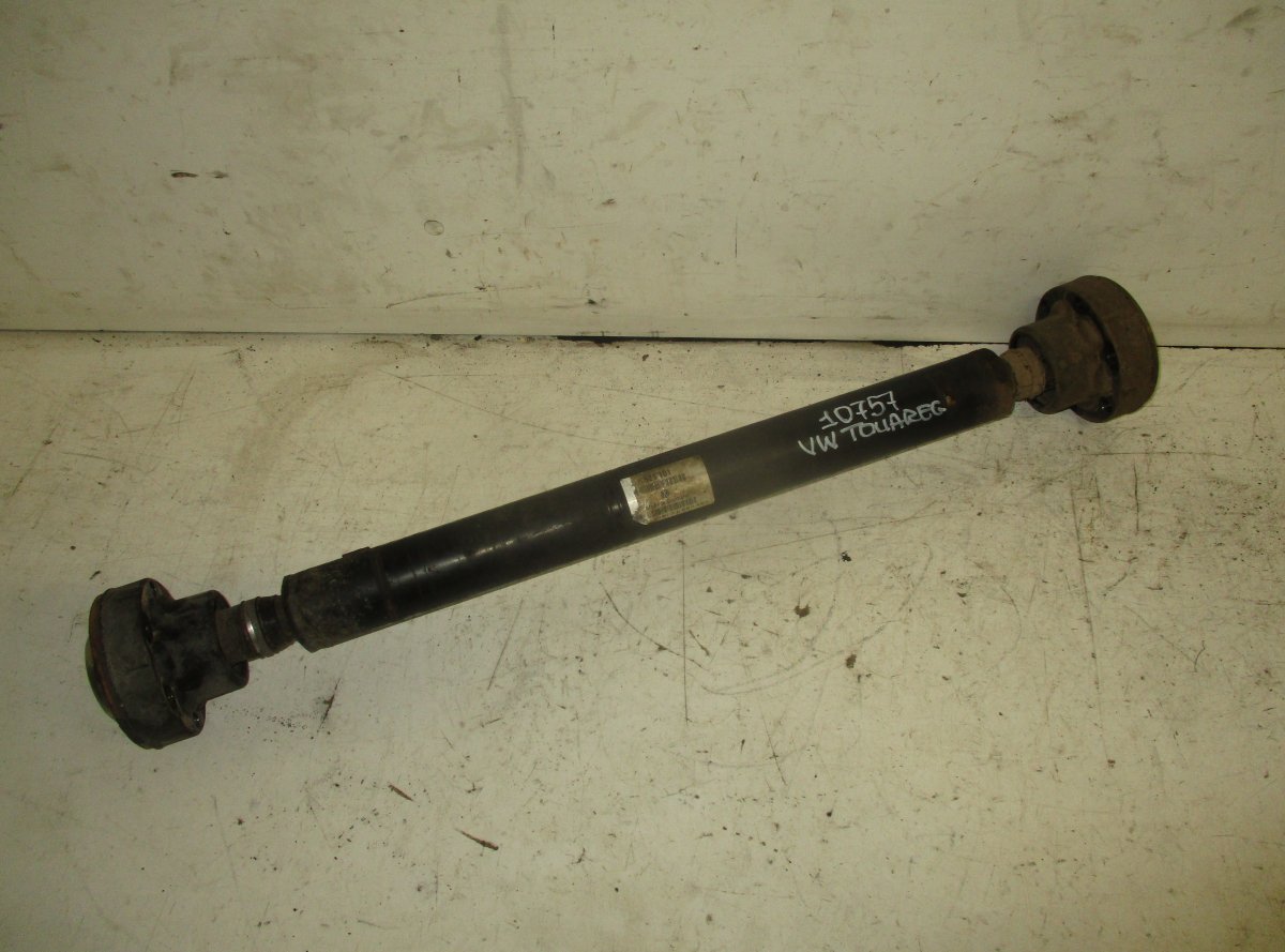 Volkswagen Touareg Propeller shaft front VW TOUAREG I (7L) (2002-2010) Propeller shaft f...