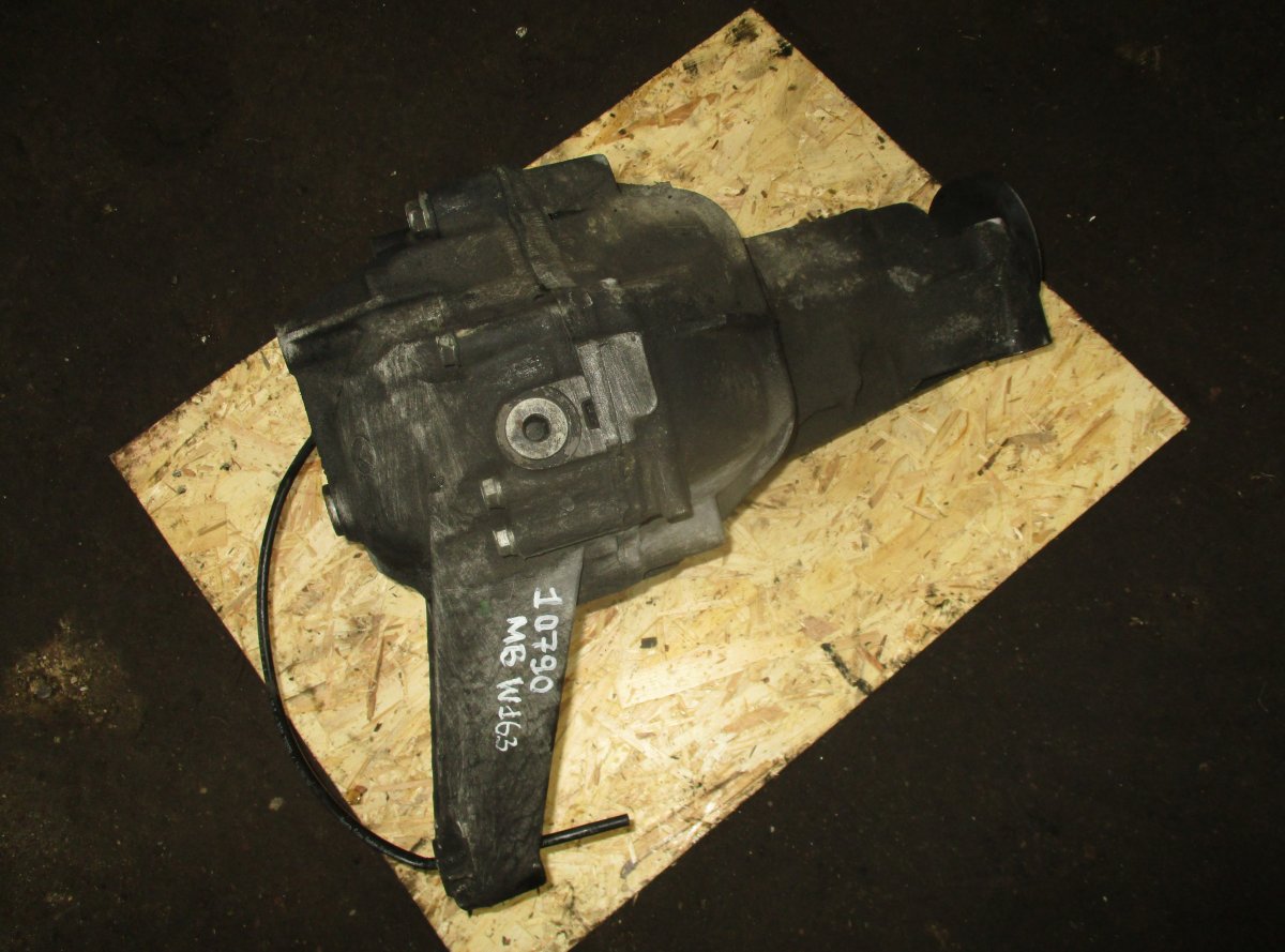 Mercedes-Benz 280SL - 600SL / SL (R129) Front axle differential MERCEDES-BENZ ML-CLASS (W163) (1998-2005) Front...