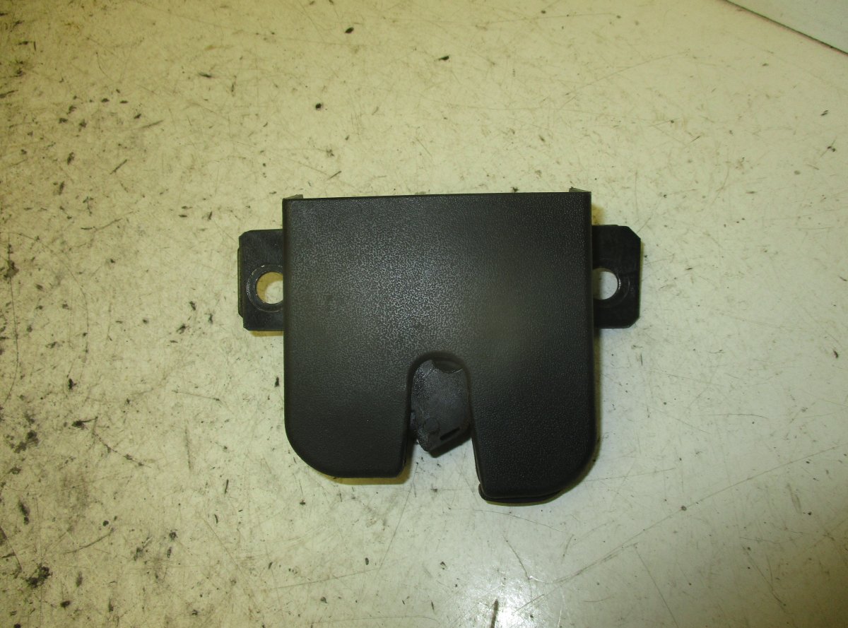 Volkswagen Caddy (2K) Bootlid / tailgate lock VW CADDY III (2K) (2004-2015) Bootlid / tailgat...
