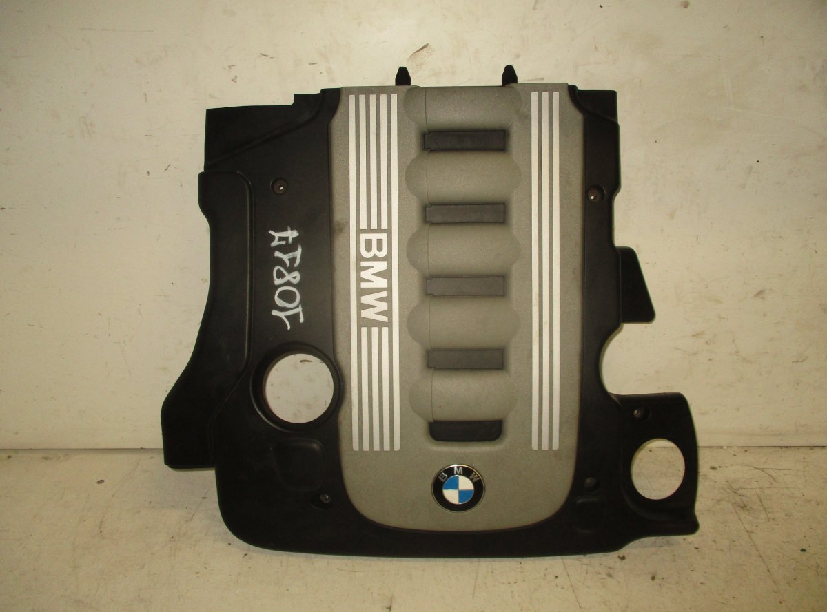 BMW X5 (E53) Крышка двигателя (пластик) BMW X5 (E53) (2000-2007) Engine Cover 15196001
...