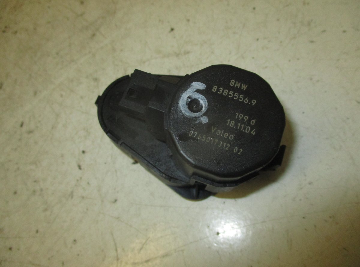 BMW X5 (E53) Evaporator air flow flap control motor BMW X5 (E53) (2000-2007) Evaporator air flow fl...
