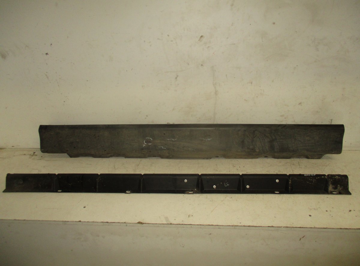 BMW X5 (E53) порог (левый) BMW X5 (E53) (2000-2007) Side Skirt Left 840870...