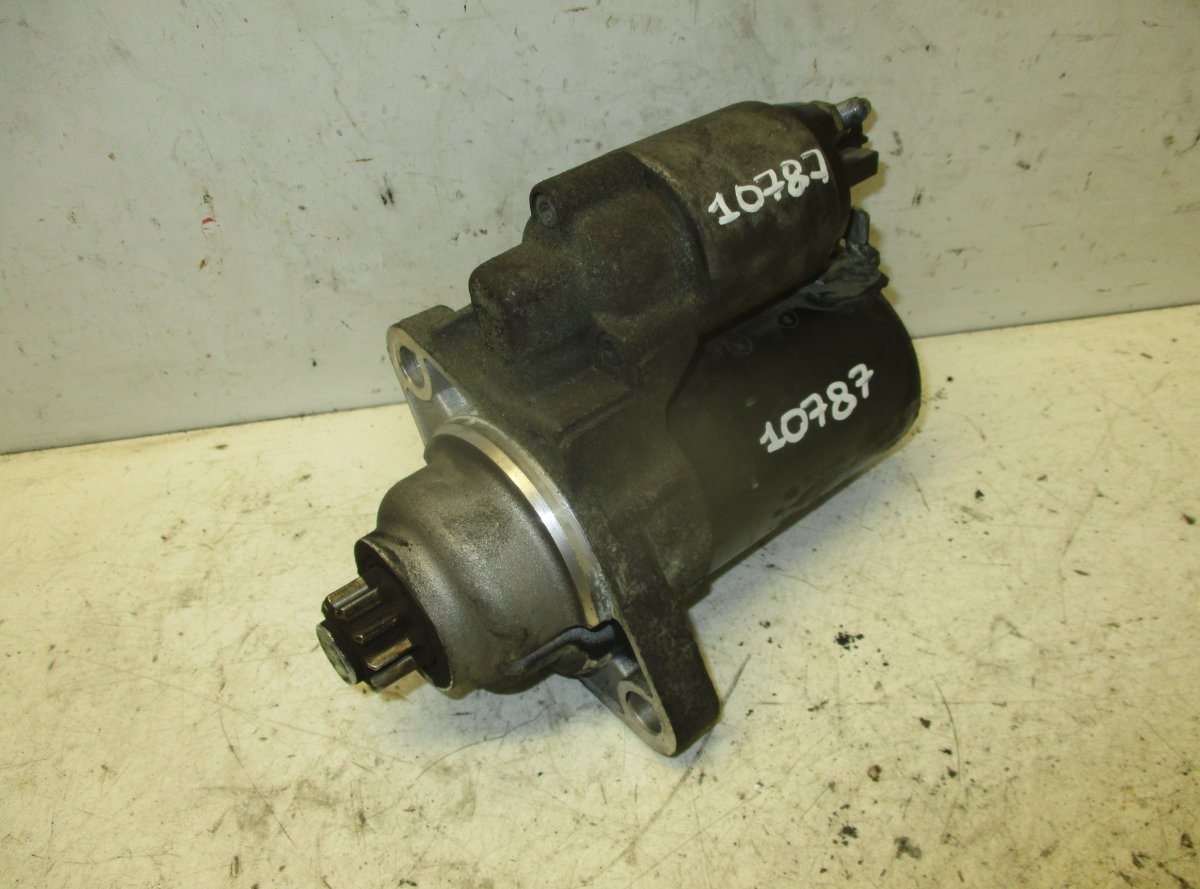 Skoda Octavia Starter Motor SKODA OCTAVIA II (1Z) (2004-2013) Starter motor...