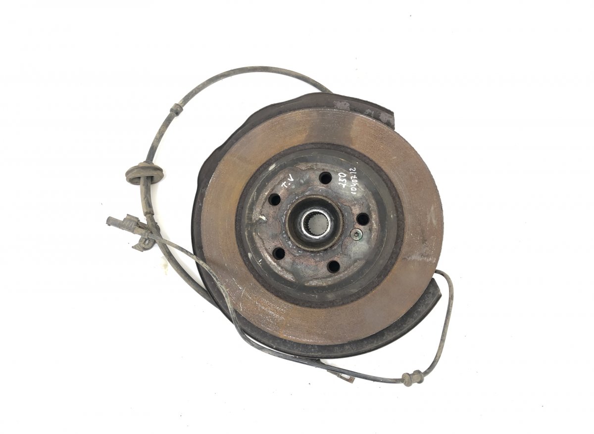 Mercedes-Benz A (W168) Wheel bearing housing rear left MERCEDES-BENZ SL-CLASS (R230) (2001-2012) Wheel...