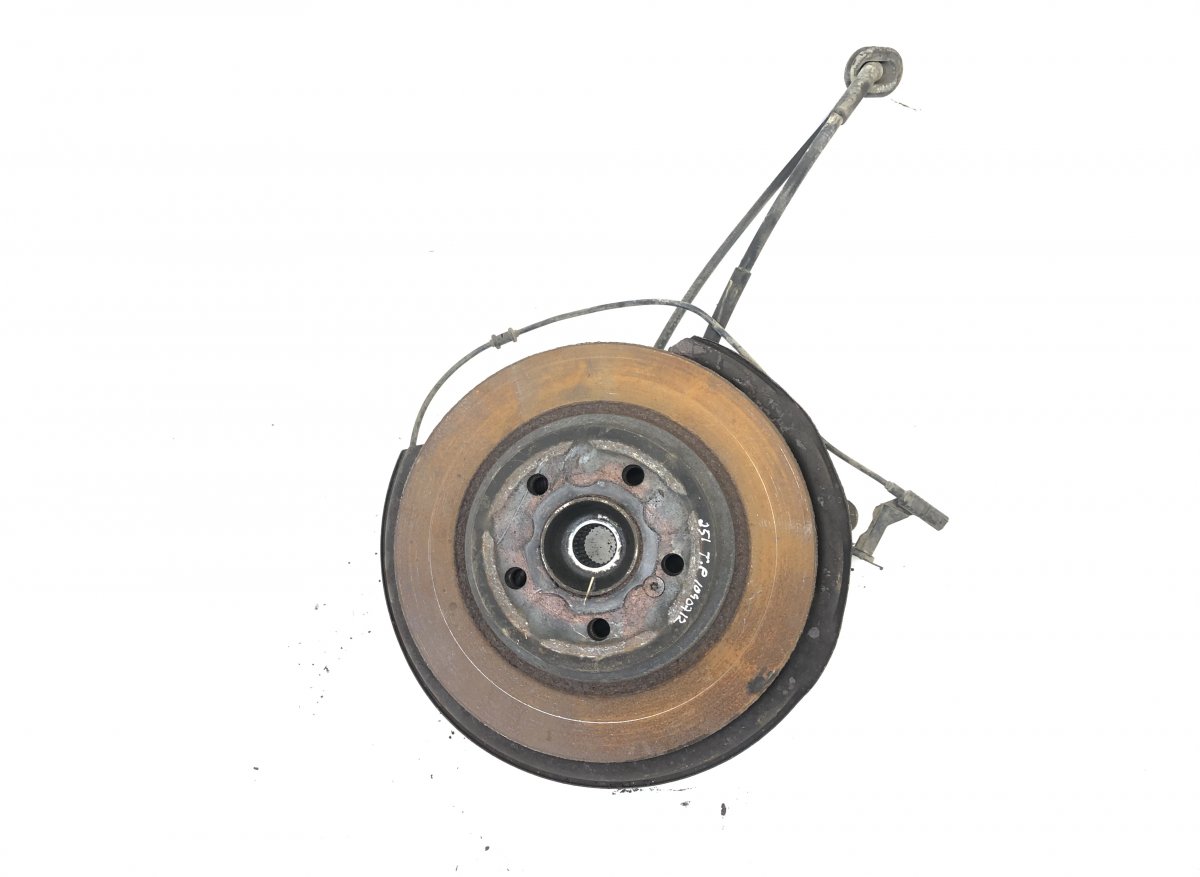 Mercedes-Benz A (W168) Wheel bearing housing rear right MERCEDES-BENZ SL-CLASS (R230) (2001-2012) Wheel...