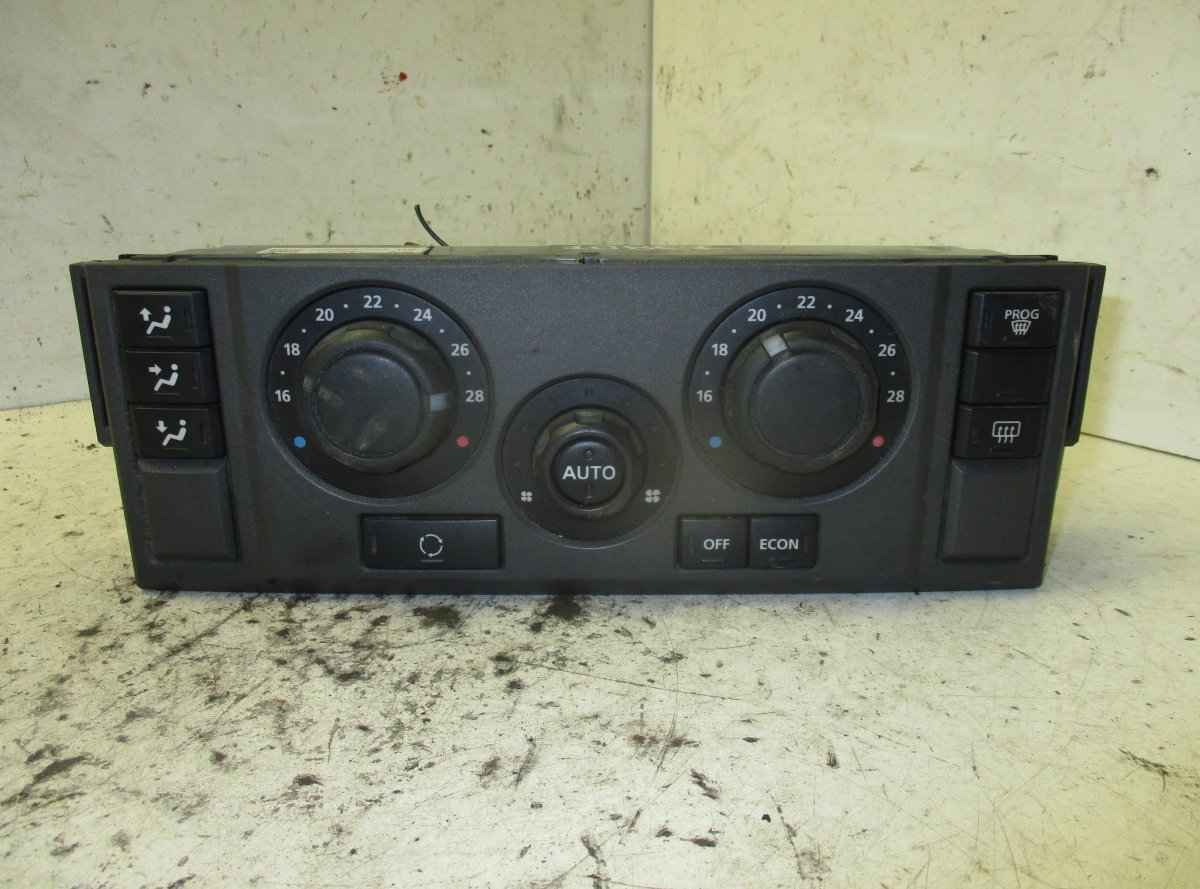 Land Rover Range Rover Sport Heater control panel Heater control panel — LAND ROVER RANGE ROVER S...