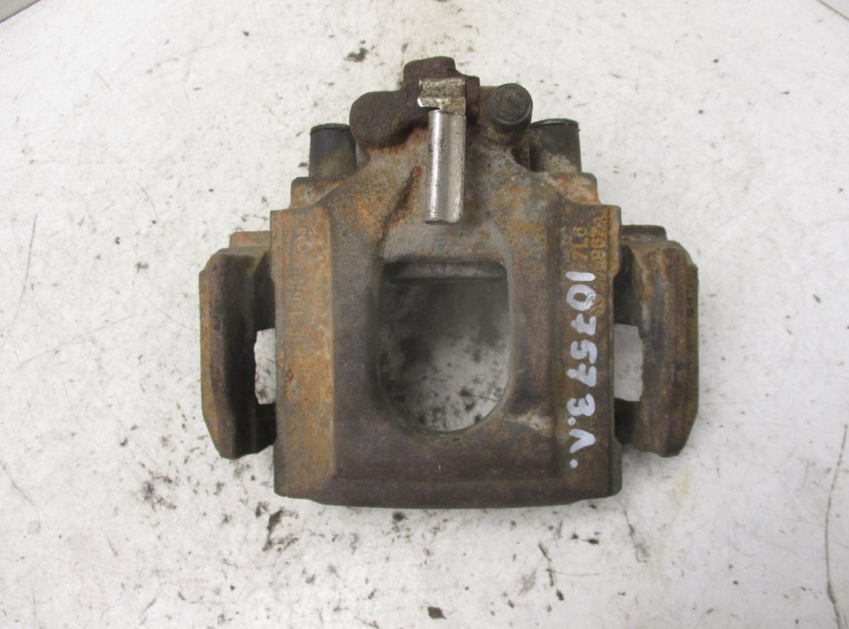 Volkswagen Touareg Brake caliper rear left VW TOUAREG I (7L) (2002-2010) Brake caliper rea...
