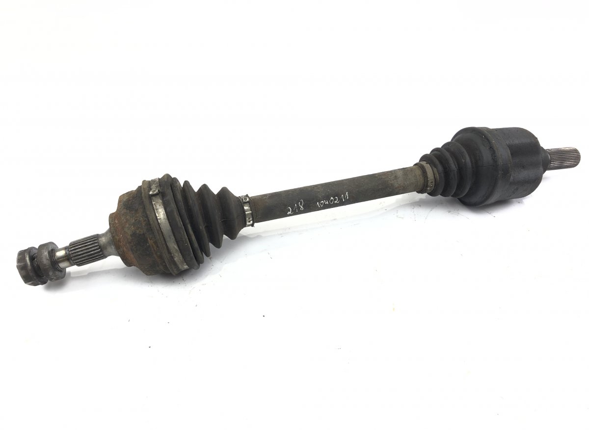 Peugeot 308 Drive Shaft Front Left PEUGEOT 308 I (4A, 4C) (2007-2013) Drive Shaft ...