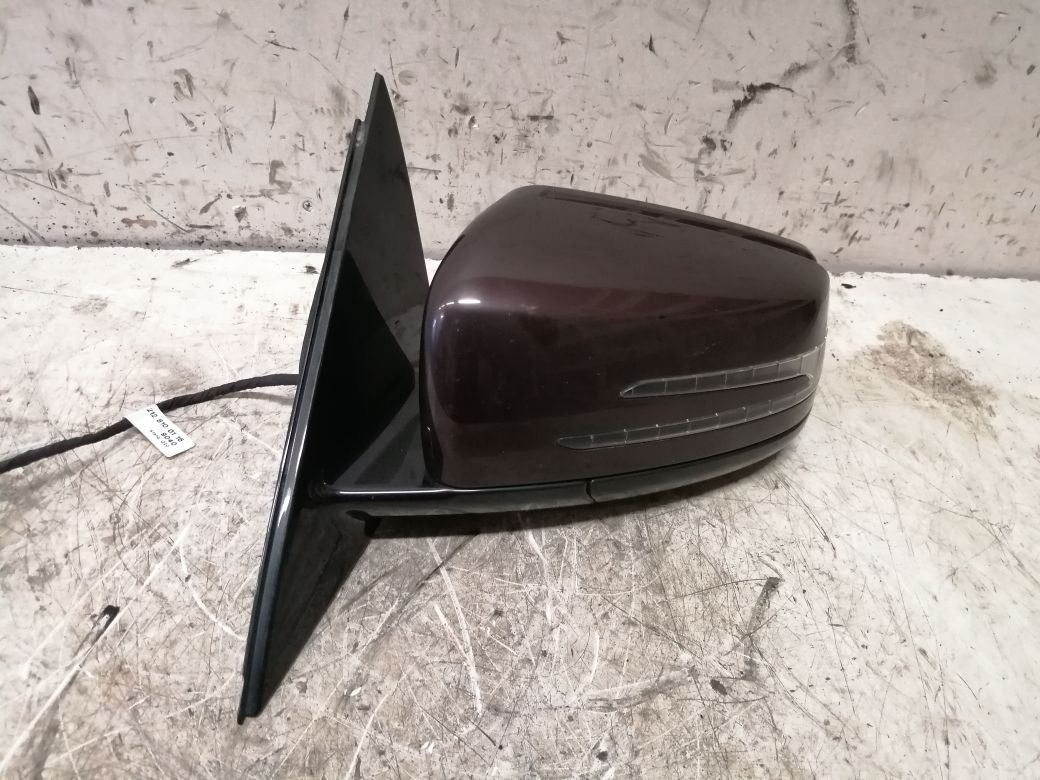 Mercedes-Benz A (W169) mirror left MERCEDES-BENZ E-CLASS (W212) (2009-2016) Mirror...