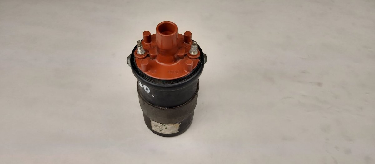 Mercedes-Benz 200 - 300 (W123) ignition coil MERCEDES-BENZ S-CLASS (W126) (1979-1991) Igniti...