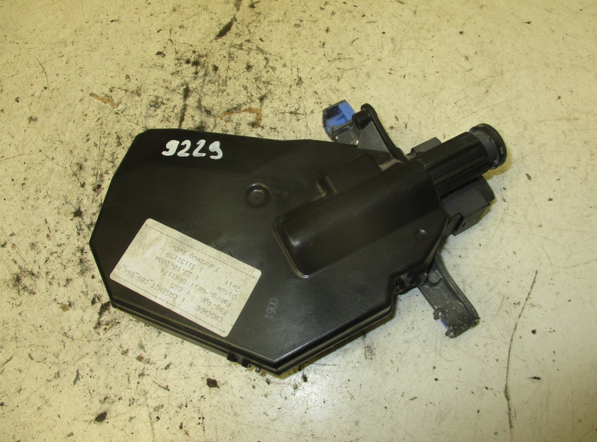 BMW 7 (E65 / E66 / E67 / E68) Ignition switch lock (ignition barrel) BMW 7 (E65, E66) (2001-2009) Ignition switch lo...