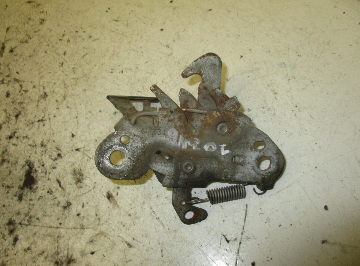 Peugeot Partner Bonnet Latch PEUGEOT PARTNER I (5F) (1996-2008) Bonnet Latch...