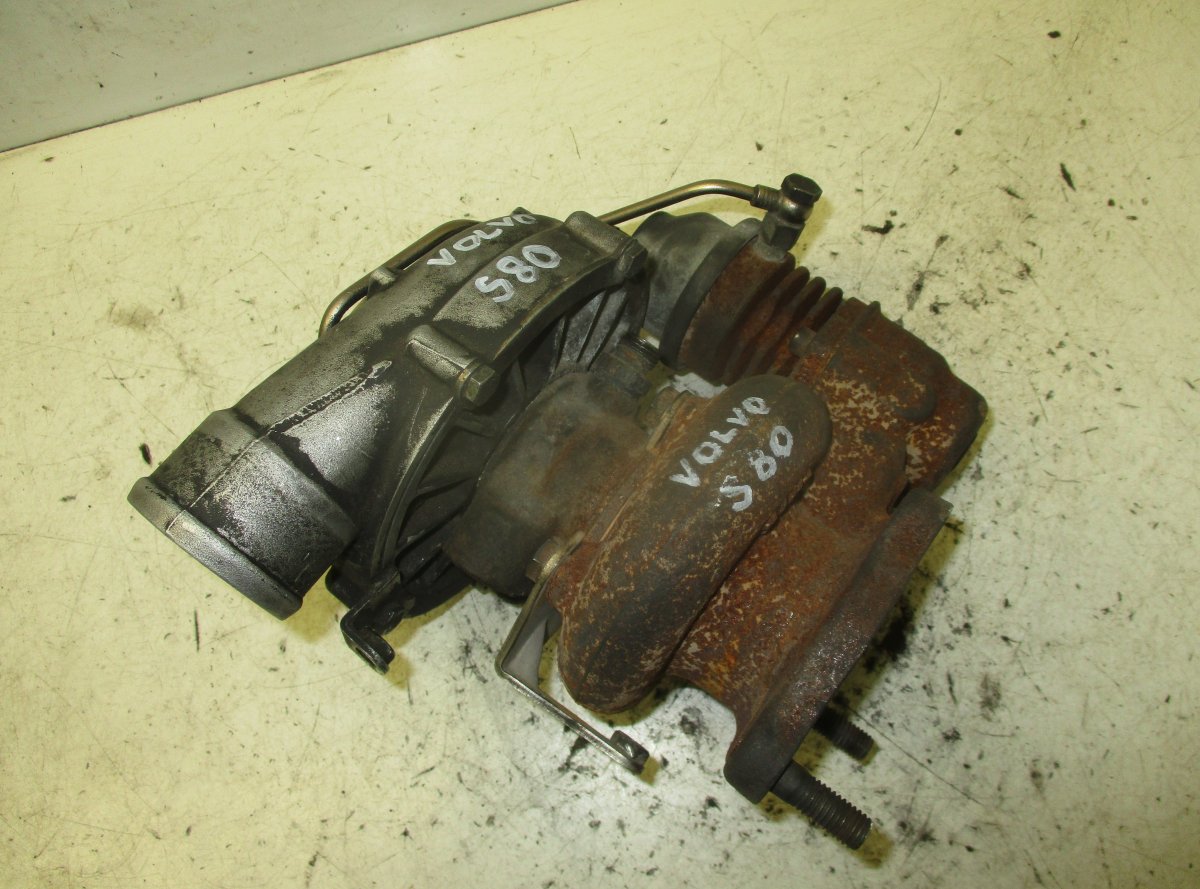 Volvo S80 Turbocharger VOLVO S80 I (TS, XY) (1998-2006) Turbocharger 5...
