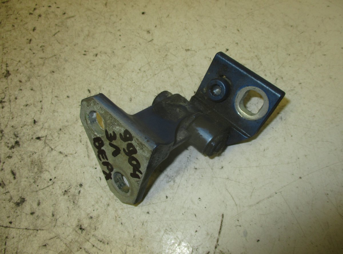 Volkswagen Golf 4 Door Hinge Rear Upper left VW GOLF V (1K) (2003-2009) Door Hinge Rear Uppe...