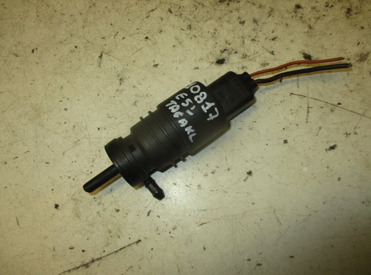 BMW X5 (E53) Washer Pump rear window