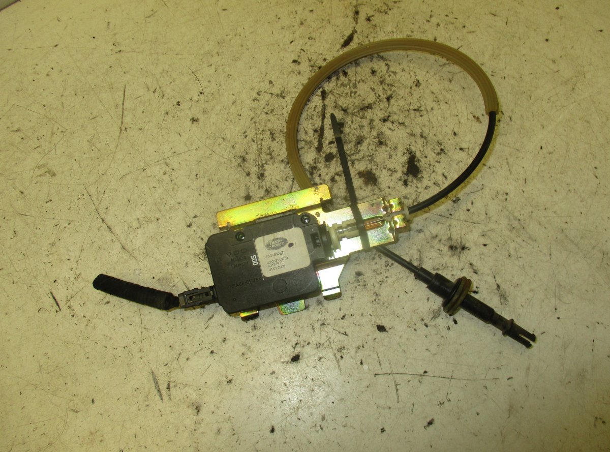 Land Rover Range Rover Sport Central locking motor Fuel Flap LAND ROVER RANGE ROVER SPORT I (L320) (2005-201...