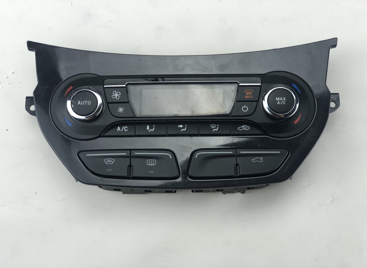 Ford Kuga Heater control panel Heater control panel — FORD KUGA II (DM2, TF) (...