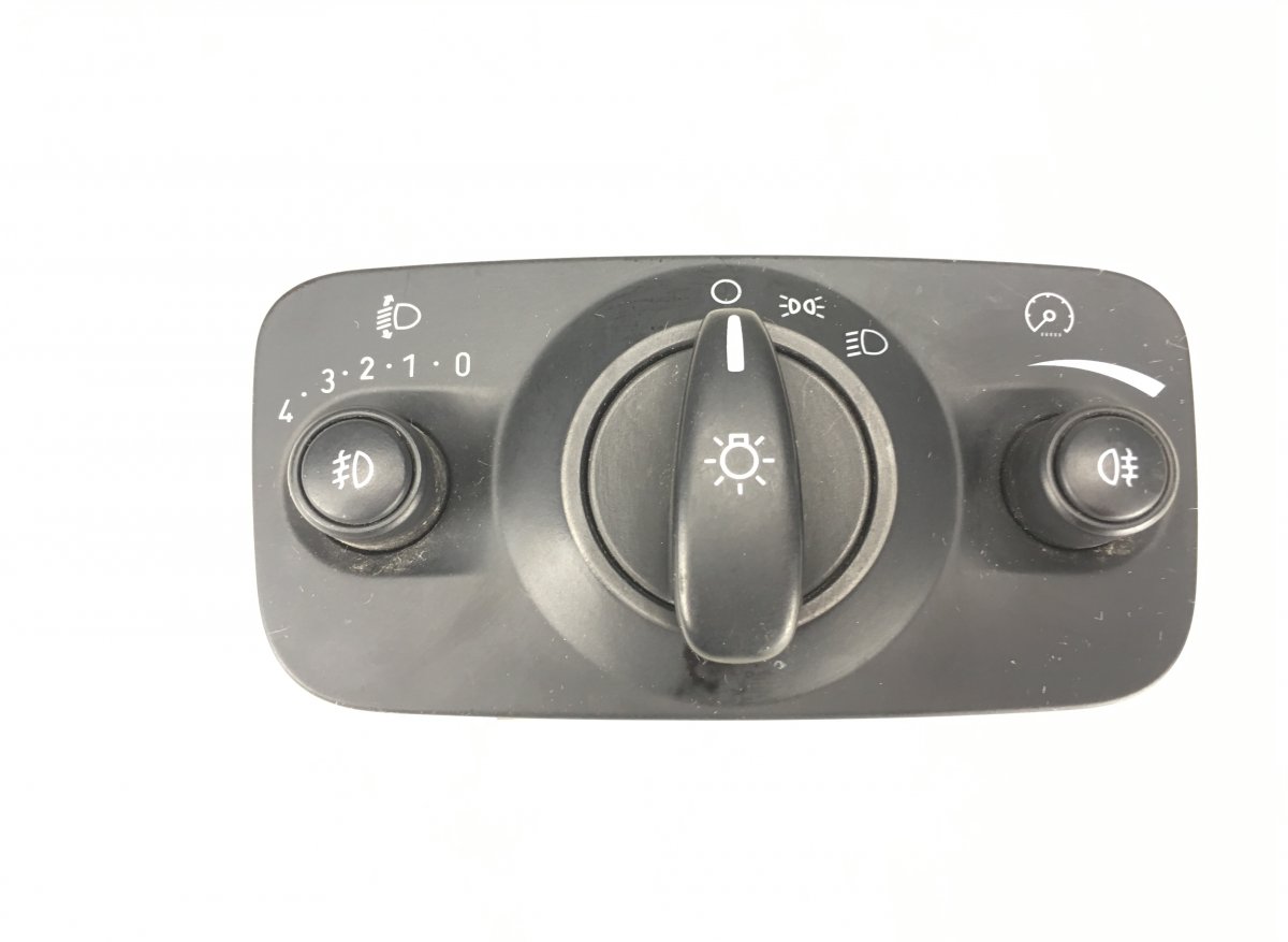 Ford Mondeo Headlight Switch FORD MONDEO Mk IV (BA7) (2007-2014) Headlight S...