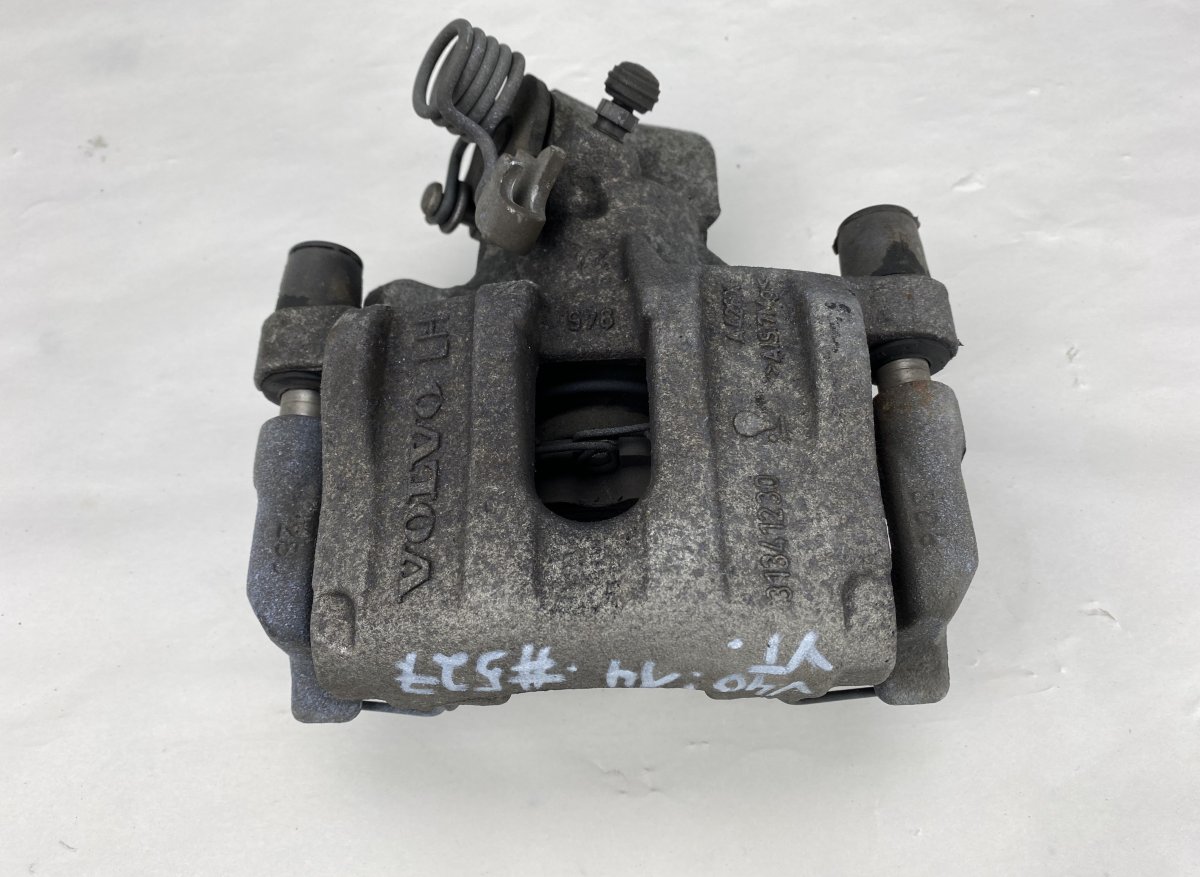 Volvo V40 Brake caliper rear left VOLVO V40 (2012-2019) Brake caliper rear left 3...