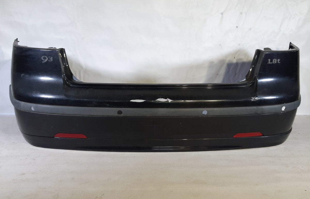 Saab 9-3 rear bumper SAAB 9-3 (YS3F) (2002-2012) Rear bumper

Genera...