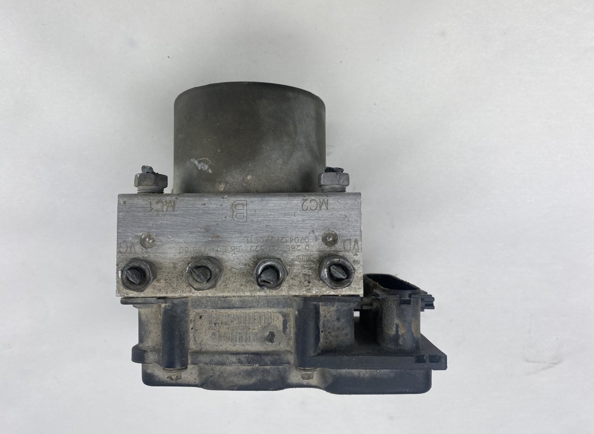 Citroen Berlingo ABS hydraulic unit / pump ABS hydraulic unit / pump — CITROËN BERLINGO I,...