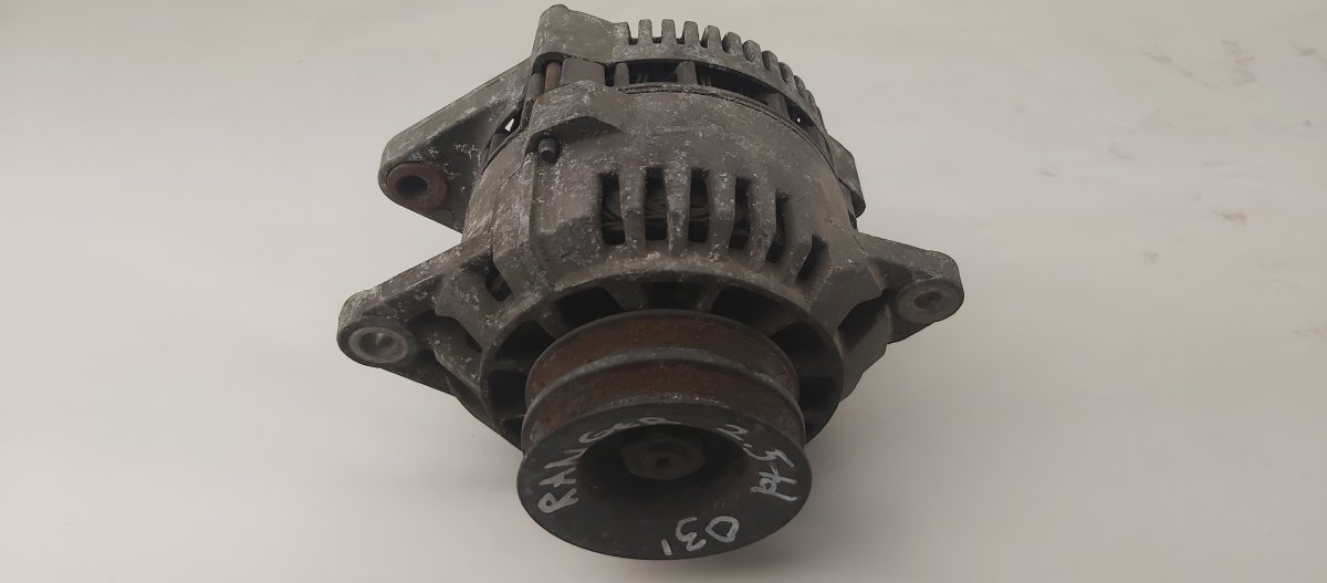 Alternator Brand/Model: FORD COURIER Pickup
Year: 2003
Eng...