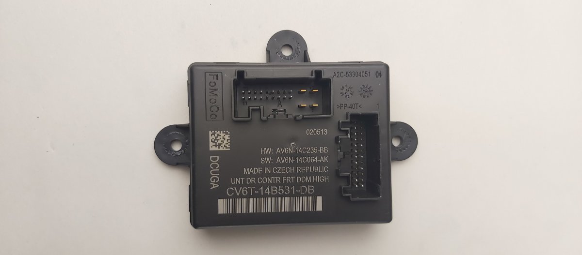 Ford Kuga Front right door control unit Front right door control unit — FORD KUGA II (D...