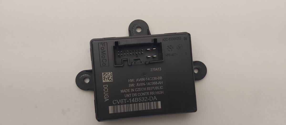 Ford Kuga Rear left door control unit Rear left door control unit — FORD KUGA II (DM2...