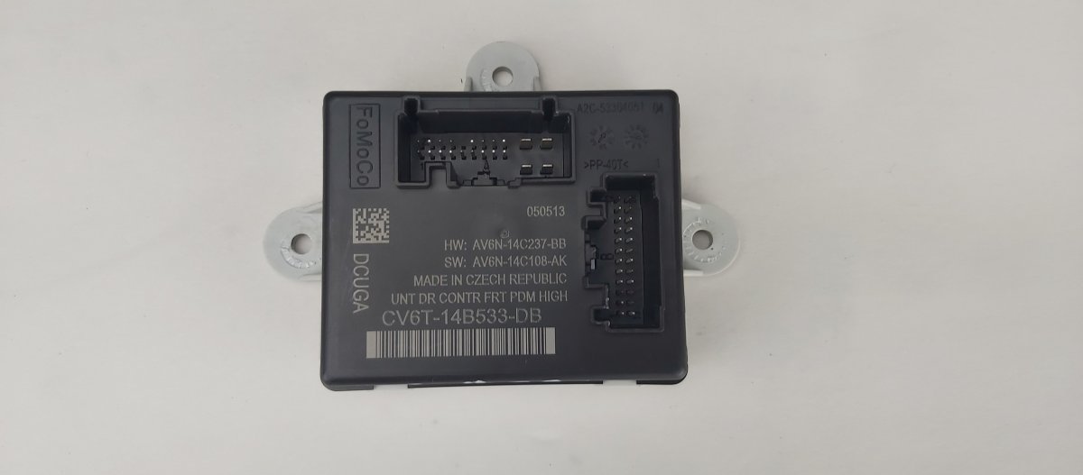 Ford Kuga Door control unit front left FORD KUGA II (DM2, TF) (2012-2019) Door control...