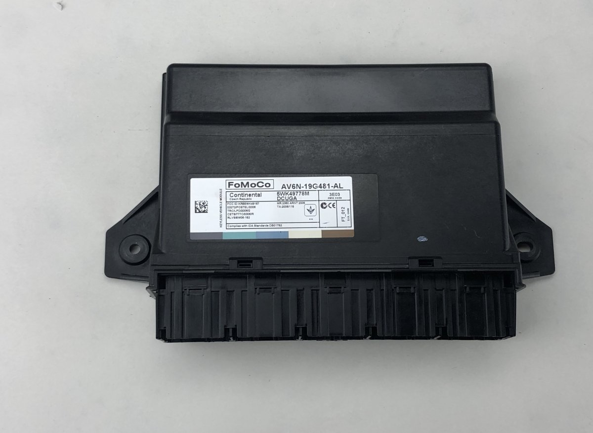 Ford Kuga Comfort Module (CCM) FORD KUGA II (DM2, TF) (2012-2019) Comfort Modu...